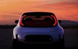 Kia Track&#039;ster concept: latest pic
