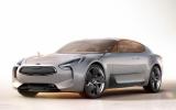 no title Frankfurt: Kia GT 'will be produced'