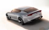 no title Frankfurt: Kia GT 'will be produced'