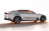 no title Frankfurt: Kia GT 'will be produced'