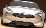 no title Frankfurt: Kia GT 'will be produced'