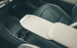 Kia EV3 review 2024 12 centre console