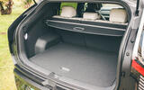 Kia EV3 review 2024 20 boot