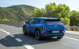 kia ev4 base line blue flame dynamic hires 004 kia ev4 base line blue flame dynamic hires 004