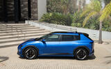 kia ev4 base line blue flame static hires 003 kia ev4 base line blue flame static hires 003