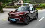 Kia EV5 review 2025 016
