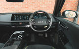kia ev6 gt review 2023 12 dash