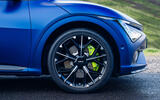 Kia EV6 GT review 2025 06 wheel Kia EV6 GT review 2025 06 wheel