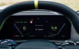 Kia EV6 GT review 2025 11 display Kia EV6 GT review 2025 11 display
