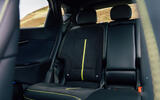 Kia EV6 GT review 2025 21 back seats Kia EV6 GT review 2025 21 back seats