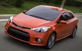 no title New York motor show: Kia Forte Koup