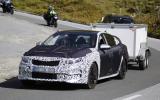 2016 Kia Optima spotted - latest pictures 2016 Kia Optima spotted - latest pictures