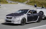 2016 Kia Optima spotted - latest pictures 2016 Kia Optima spotted - latest pictures