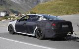 2016 Kia Optima spotted - latest pictures 2016 Kia Optima spotted - latest pictures