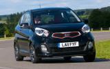 no title Sporty three-door Picanto revealed
