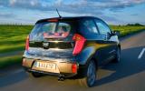 no title Sporty three-door Picanto revealed