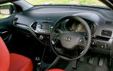 no title Sporty three-door Picanto revealed