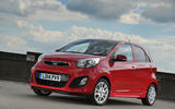 4 star Kia Picanto 