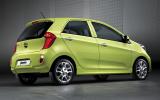 no title Geneva motor show: New Kia Picanto