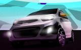 no title New Kia Picanto - first pics