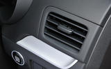 Kia Picanto air vents