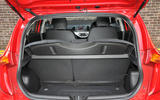Kia Picanto boot space