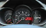 Kia Picanto instrument cluster