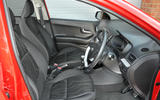 Kia Picanto interior
