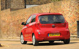 Kia Picanto rear