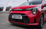 Kia Picanto review 2024 04 design