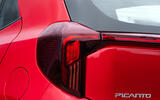 Kia Picanto review 2024 06 back lights