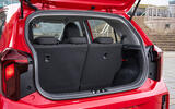 Kia Picanto review 2024 21 boot