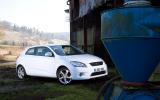 d 3.5 star Kia Procee'd