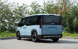 Kia PV5 review 2025 019 Kia PV5 review 2025 019