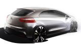 Geneva motor show: Kia Rio 
