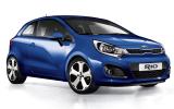 Kia Rio 3dr priced from £9995