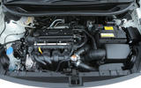 Kia Rio diesel engine
