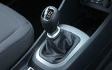Kia Rio manual gearbox