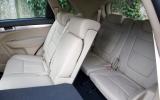 Kia Sorento third row seats