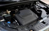 2.2-litre Kia Sorento diesel engine