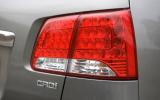 Kia Sorento rear light