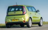 no title New Kia Soul goes on sale, priced from £12,600