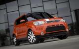 no title New York motor show: Kia Soul
