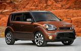 New York show: Kia Soul facelift