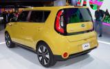 no title New York motor show: Kia Soul