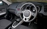 Revised Kia Soul from £12,495