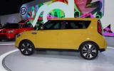 no title New York motor show: Kia Soul