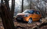 3 star Kia Soul