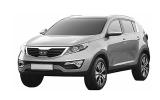 Next Kia Sportage pictured