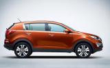 New Kia Sportage launched in UK
